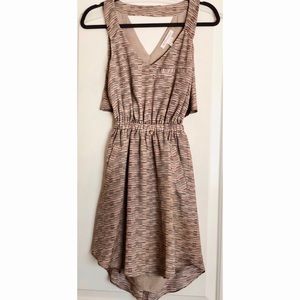 BCBG Generation Open Back Dress